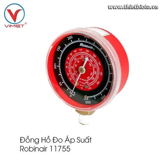 Đồng hồ đo áp suất 11755