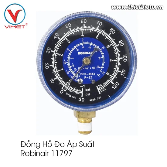 Đồng hồ đo áp suất 11797