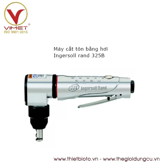 Máy cắt tôn Ingersoll rand 325B