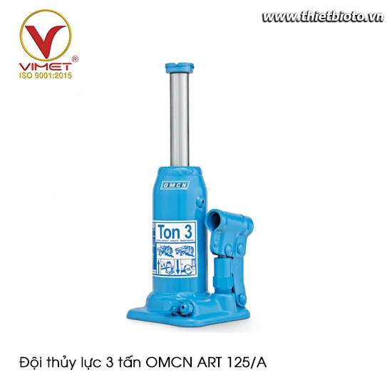 Đội thủy lực 3 tấn OMCN ART 125/A