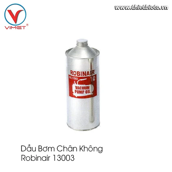 Dầu bơm chân không Robinair 13003
