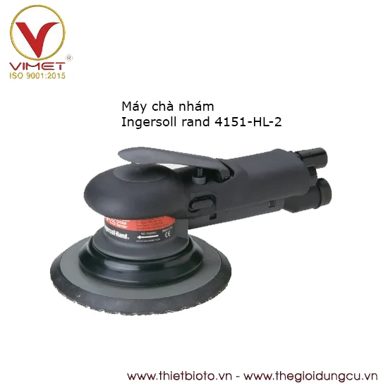 Máy chà nhám bằng khí nén Ingersoll rand 4151-HL-2