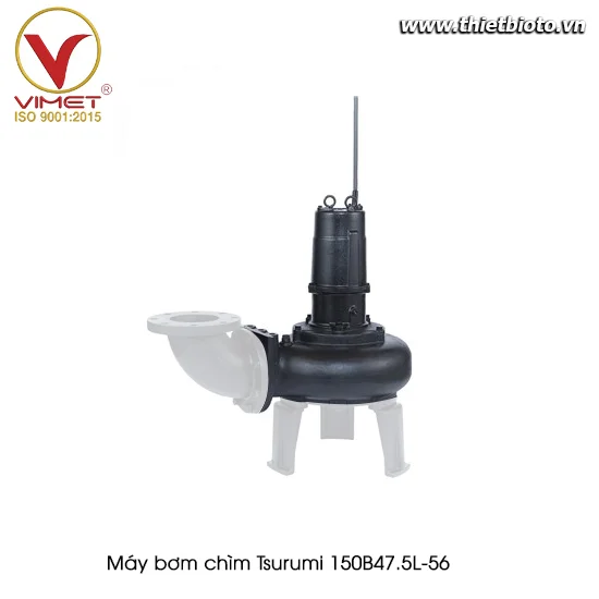 Máy bơm chìm Tsurumi 150B47.5L-56