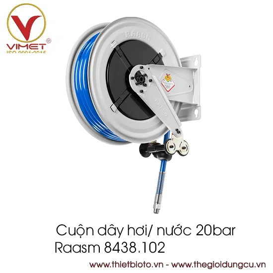 Cuộn dây hơi nước Raasm 8438.102