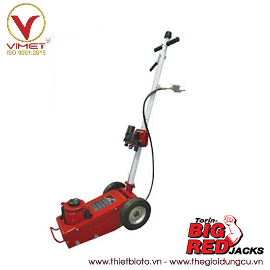 Kích thủy lực khí nén 22 tấn TORIN TQ22001