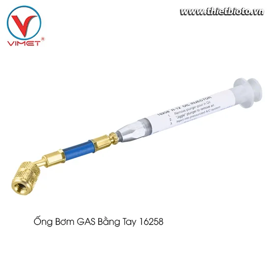 Ống bơm GAS bằng tay 16258