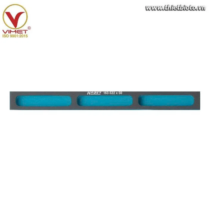 Miếng xốp lót mềm có ngăn chứa đồ nhỏ HAZET 163-522X50