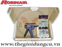 Bộ súng phun dung dịch kiểm tra rò rỉ ga lạnh HVAC/R Robinair 16332