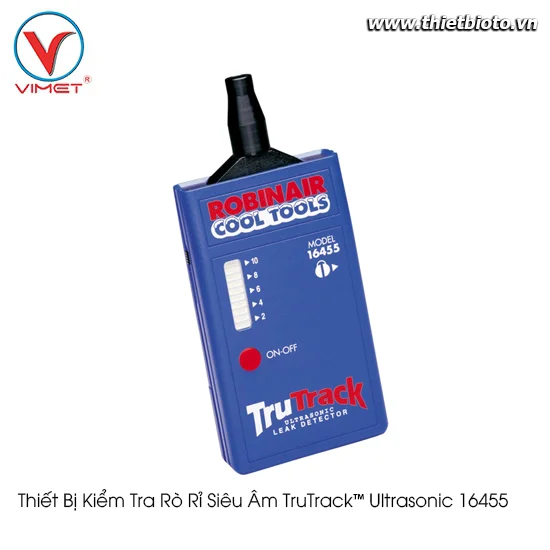 Thiết bị  kiểm tra rò rỉ siêu âm  TruTrack™ Ultrasonic 16455