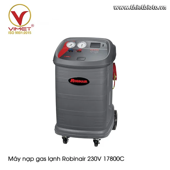 Máy nạp gas lạnh Robinair 230V 17800C