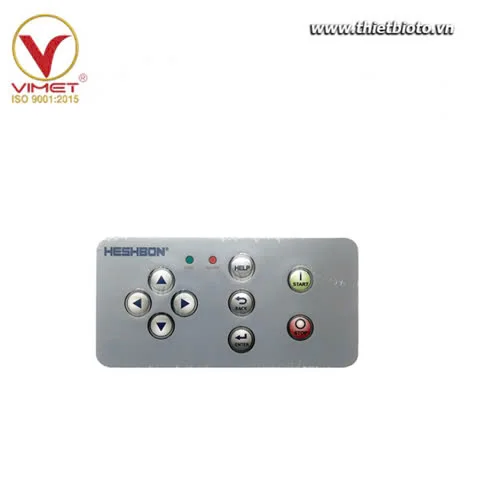 Bàn phím 200062 PK Heshbon HW-102B