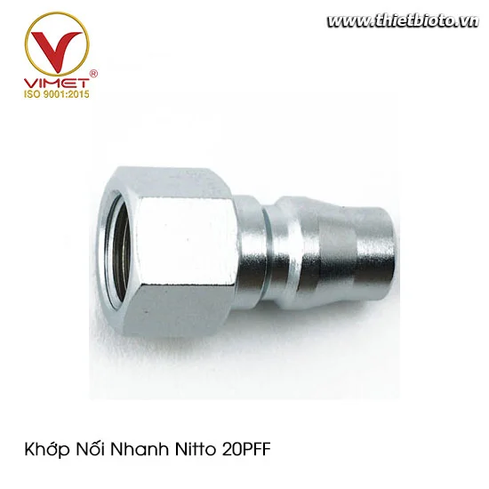 Khớp nối nhanh nitto 20PFF