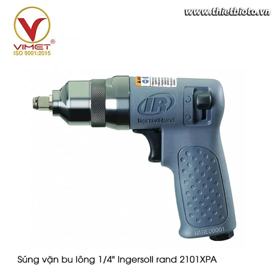 Súng vặn bu lông 1/4" Ingersoll rand 2101XPA