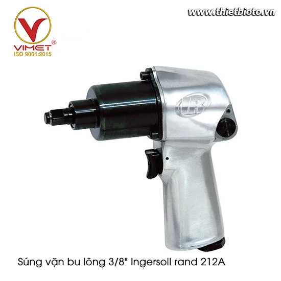 Súng vặn bu lông 3/8" Ingersoll rand 212A