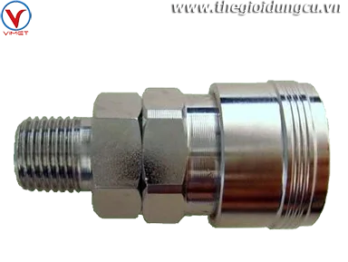 Khớp nối nhanh cho ống, răng ngoài 22-DSM