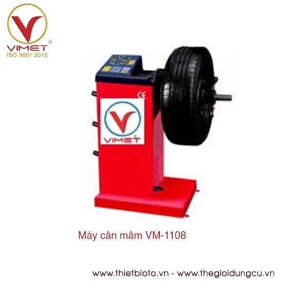 Máy cân mâm VM-1108