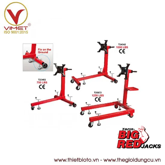 Giá tháo lắp động cơ ô tô TORIN T25672