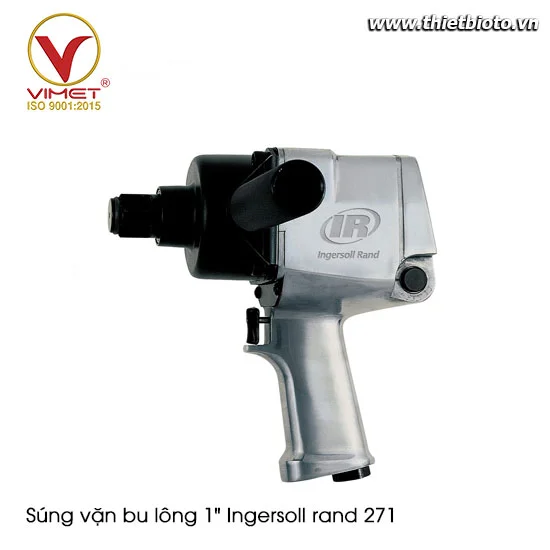 Súng vặn bu lông 1" Ingersoll rand 271