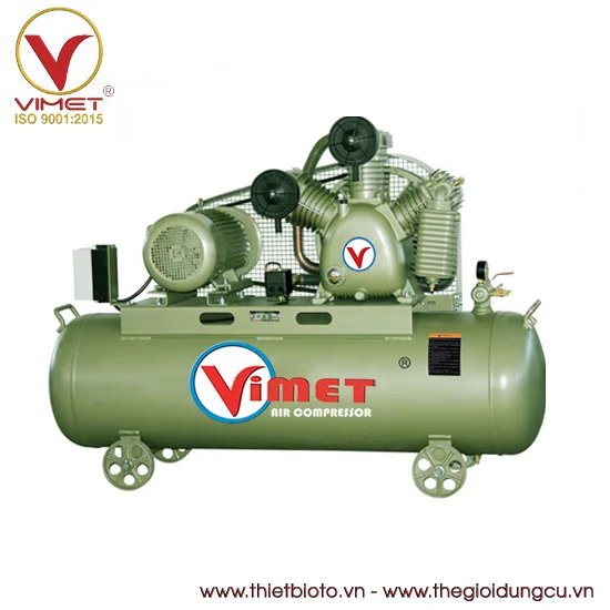 Máy nén khí Pison cao áp 10HP VIMET VTH310