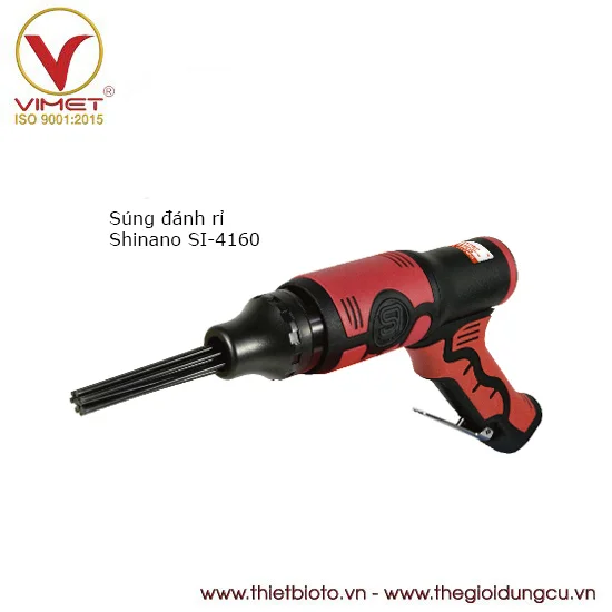 Súng đánh rỉ Shinano SI-4160