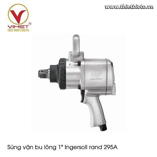 Súng vặn bu lông 1" Ingersoll rand 295A