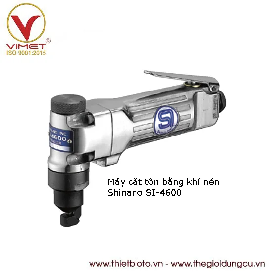 Máy cắt tôn bằng khí nén Shinano SI-4600