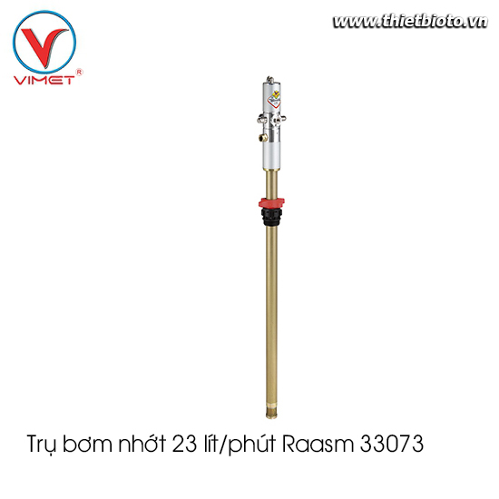 Trụ bơm nhớt 23 lít/phút Raasm 33073