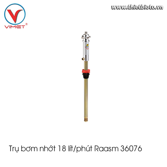 Trụ bơm nhớt  18 lít/phút Raasm 36076