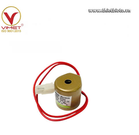 Cuộn hút điện Return Heshbon 37100050 HR-371