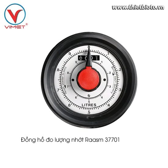Đồng hồ đo lượng nhớt Raasm 37701