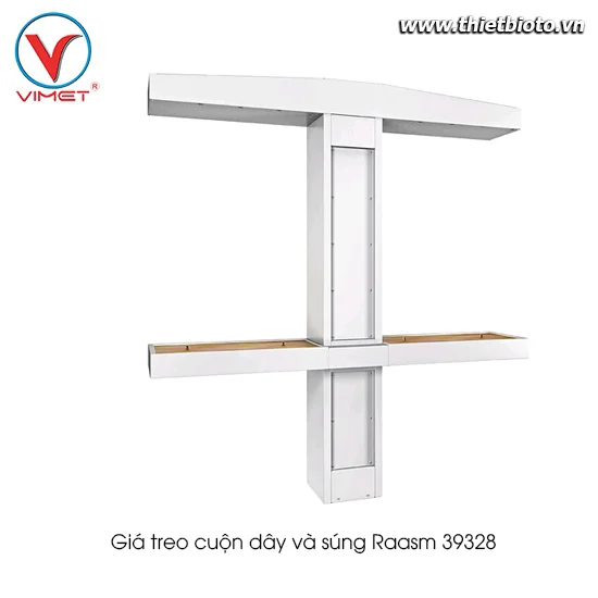 Giá treo cuộn dây và súng Raasm 39328