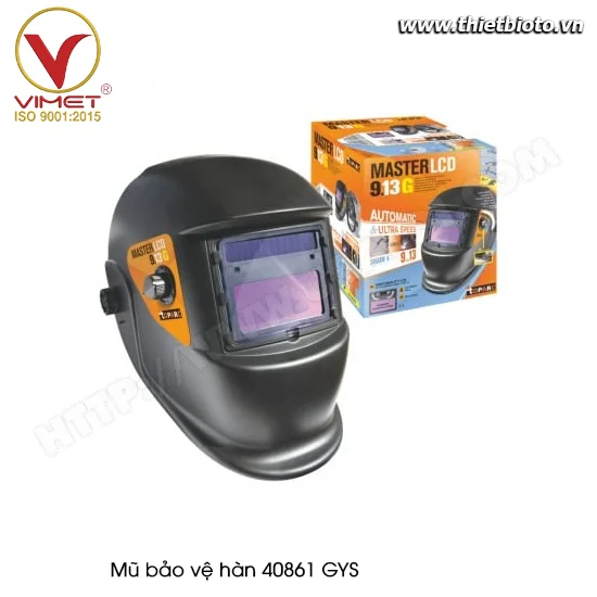 Mũ bảo vệ hàn GYS