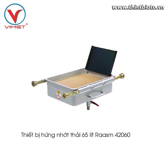 Thiết bị hứng nhớt thải 65 lít Raasm 42060