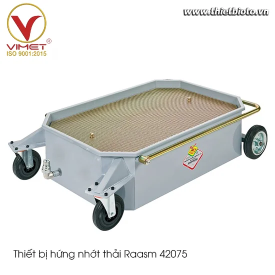 Thiết bị hứng nhớt thải Raasm 42075