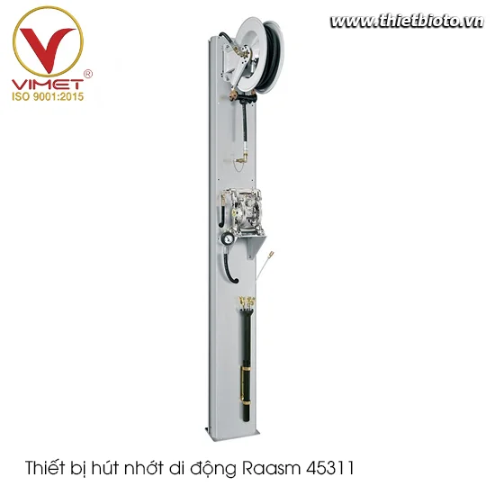 Thiết bị hút nhớt di động Raasm 45311