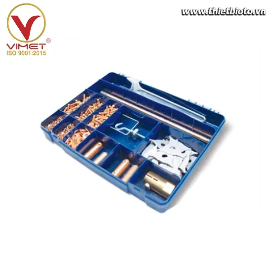 Hộp phụ kiện cho máy hàn rút tôn GYS 50075