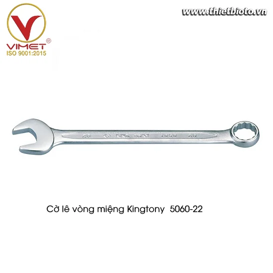 Cờ lê vòng miệng hệ inch 11/16''
