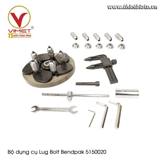 Bộ dụng cụ Lug Bolt Ranger 5150020