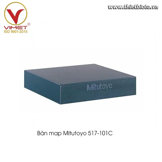 Bàn map Mitutoyo 517-101C