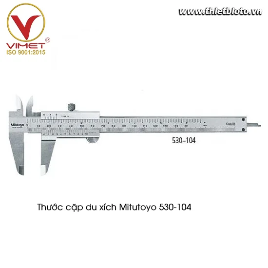 Thước cặp du xích Mitutoyo 530-104