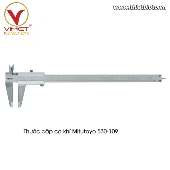 Thước cặp cơ khí Mitutoyo 530-109
