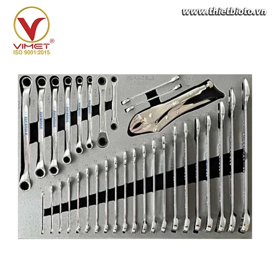 Khay dụng cụ cờ lê 32 chi tiết FLY-EAGLE TECH 0623606