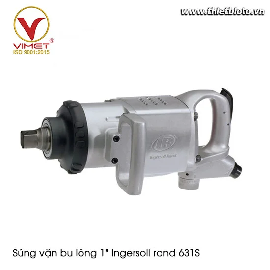 Súng vặn bu lông 1" Ingersoll rand 631S