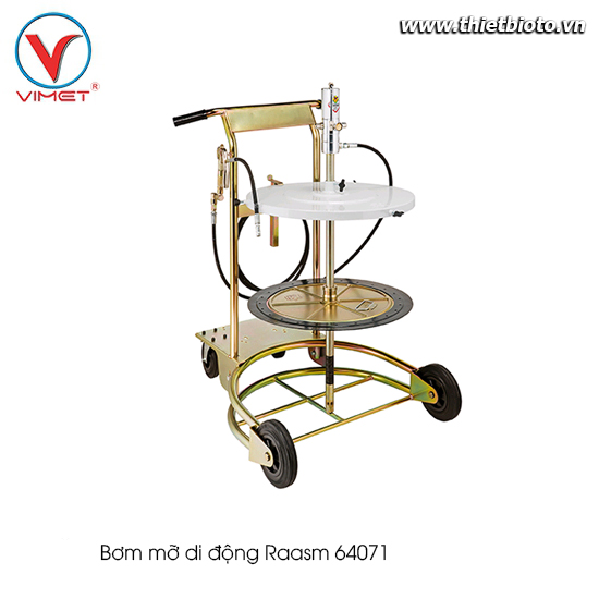 Bơm mỡ di động Raasm 64071