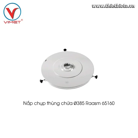 Nắp chụp thùng chứa Ø385