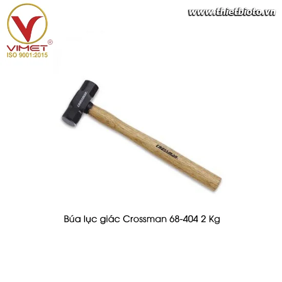 Búa lục giác 4Lbs ( 2 kg )