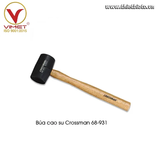 Búa cao su chống giãn Tole