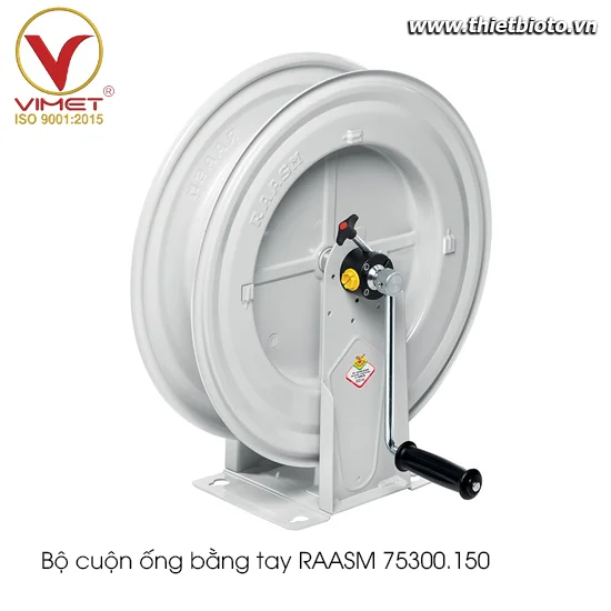 Bộ cuộn ống bằng tay RAASM 75300.150