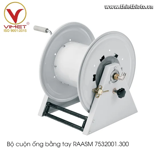 Bộ cuộn ống bằng tay RAASM 7532001.300