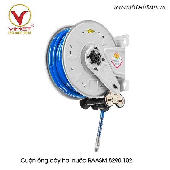 Cuộn ống dây hơi nước RAASM 8290.102